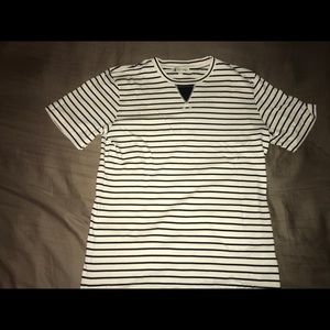 Striped men’s t-shirt